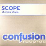 Cover: Scope - Shimmy Shaker