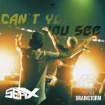 Cover: Sepix &amp; Brainstorm - Can't You See