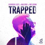 Cover: Giorgio Gee & NALYRO & Meldom - Trapped