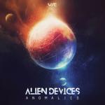 Cover: Alien Devices - Blue Moon