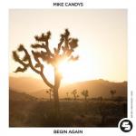Cover: Mike Candys - Begin Again