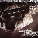 Cover: Distorted Revelation - Rockstar