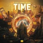 Cover: Criminal Mayhem - Time