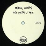 Cover: MOTVS &amp; ROBPM - Acid Metal
