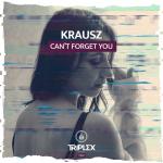 Cover: Krausz - Can't Forget You