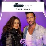 Cover: DIZE & Alina - Überleben