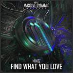 Cover: Minoz - Find What You Love