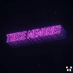 Cover: Panda Eyes - These Memories