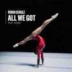 Cover: Robin Schulz - All We Got