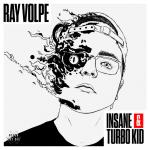 Cover: Ray Volpe - Insane