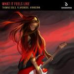 Cover: Krimsonn - What It Feels Like