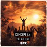 Cover: Concept Art - We Are Here