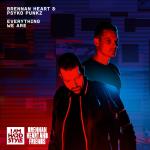 Cover: Brennan Heart & Psyko Punkz - Everything We Are