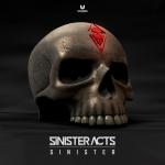 Cover: Sinister Acts - Sinister