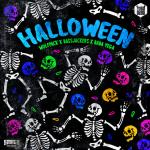 Cover: Bassjackers - Halloween