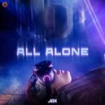 Cover: JDX - All Alone
