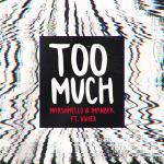 Cover: Marshmello & Imanbek feat. Usher - Too Much