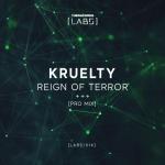 Cover: Kruelty - Reign Of Terror
