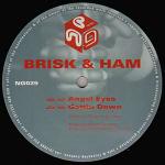Cover: Brisk & Ham - Angel Eyes