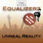 Cover: Equalizerz - Unreal Reality