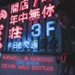 Cover: Axwell &amp;amp; Ingrosso - Dreamer (Devin Wild Bootleg)