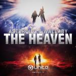 Cover: Asteroidz - The Heaven