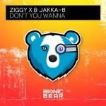 Cover: Ziggy X feat. Jakka-B - Don't You Wanna