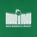 Cover: Sega Bodega Ft. Låpsley - Make U Stay
