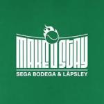 Cover: Sega Bodega Ft. L&aring;psley - Make U Stay