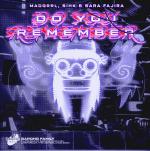 Cover: MADGRRL - Do You Remember