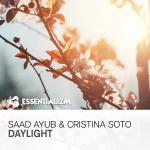 Cover: Saad Ayub & Cristina Soto - Daylight