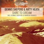 Cover: Katty Heath - Dare To Dream