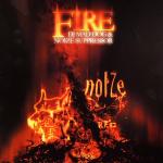 Cover:  - Fire