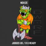 Cover: Noxize - Judges Us