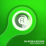 Cover: Raz Nitzan &amp; Julia Ross - Where Promises Fade