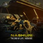Cover: NASHURI - The End Of Life