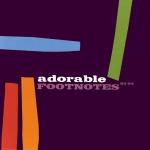 Cover: Adorable - Man In A Suitcase