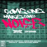 Cover: Vandal!sm - Someone Make Some Noise