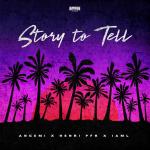 Cover: Henri Pfr - Story To Tell