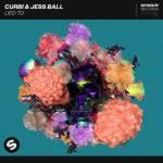 Cover: Curbi & Jess Ball - Lied To