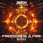 Cover: Zatox - Freedom Is A Fire