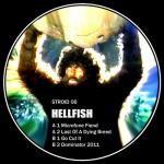 Cover: Hellfish - Microfone Fiend
