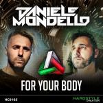 Cover: Daniele Mondello - For Your Body