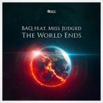 Cover: Missjudged - The World Ends