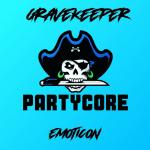 Cover: Emoticon - Gravekeeper