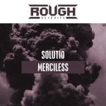 Cover: Solutio - Merciless