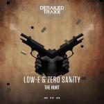 Cover: Low-E &amp;amp;amp;amp; Zero Sanity - The Hunt