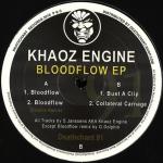 Cover: Khaoz Engine - Bloodflow