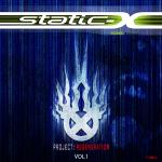 Cover: Static-X - Terminator Oscillator