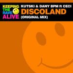 Cover: Kutski - Discoland